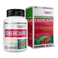 Big Joy Enercaps 60 Kapsül